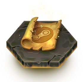 steam content decoration